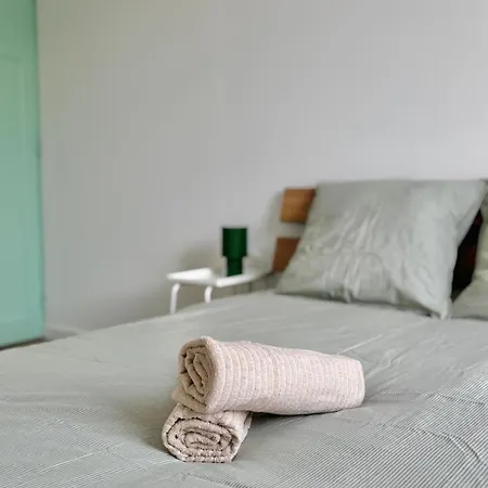 Paisible & Ensoleille T3, Wifi Fibre Et Balcon Appartement